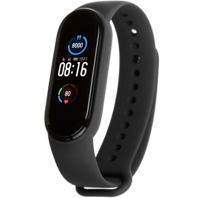 Браслет для фитнес трекера Xiaomi Mi Band 3, Mi Band 4 Силикон DF