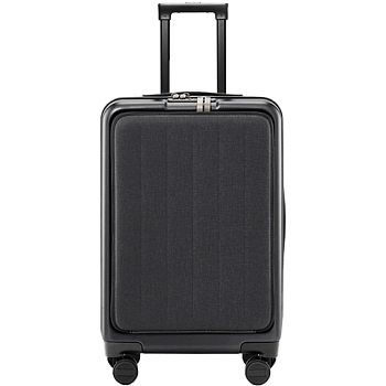 Чемодан 90 points Business Travel Suitcase Vertical Version 20" Черный