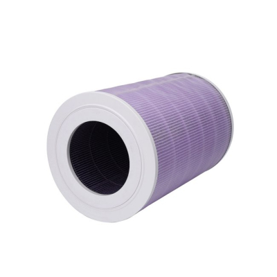 Фильтр антибактериальный для Mi Air Purifier (Фильтр Xiaomi Сиреневый)