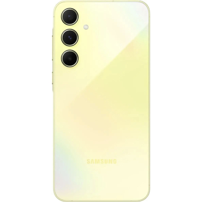 Samsung A55 8/128 Gb Желтый (Samsung A55 8/128 Gb Желтый)