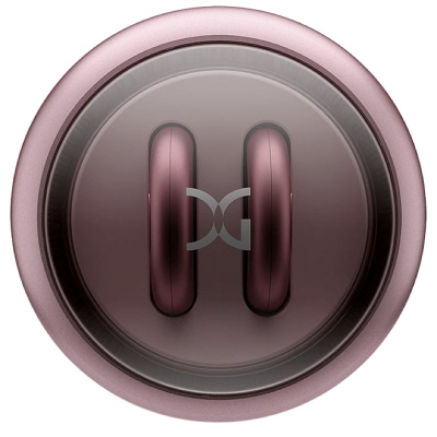 Массажёр для глаз Xiao Guang Xian AOA03 (Массажер для лица Xiaomi Розовый)