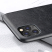 Чехол iPhone 11 Pro Накладка Пластик X-Level Style Series (iPhone 11 Pro Накладка Черный)