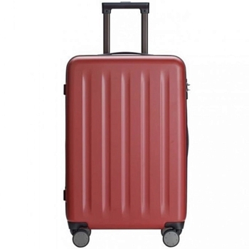 Чемодан 90 Points Mi Trolley Suitcase 20" Бордовый