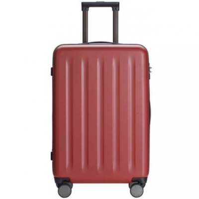 Чемодан 90 Points Mi Trolley Suitcase 20" Бордовый (Чемодан Xiaomi 90 Points Mi Trolley Suitcase Бордовый)