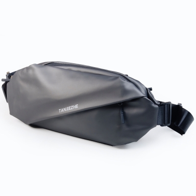 Поясная сумка Tanjiezhe Explorer Waist Bag, Серая