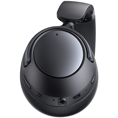 Беспроводные наушники Mcdodo HP-140, T01, полноразмерные, с шумоподавлением (Наушники Mcdodo Черный)