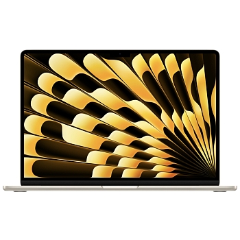 Apple MacBook Air 15 Retina MC9F4 (M3, 16GB, 256GB) Сияющая звезда