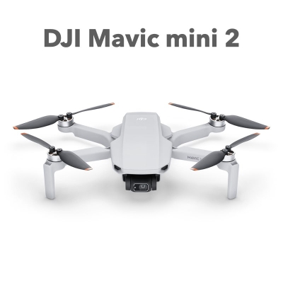 Квадрокоптер DJI Mini 2