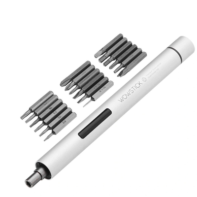 Электрическая отвертка Wowstick 1P+ 19 в 1 (Электрическая отвертка Xiaomi Wowstick 1P+)