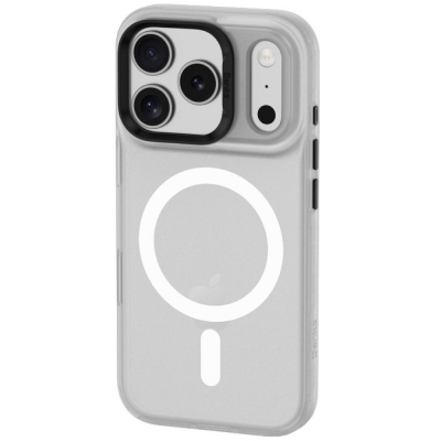 Чехол Benks Lucid Armor для iPhone 17 Pro (MagSafe) (Накладка Белый)