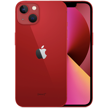 Apple iPhone 13 256 Gb Красный
