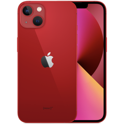 Apple iPhone 13 256 Gb Красный (Apple iPhone 13 256 Gb Красный)