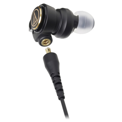 Наушники Audio-Technica ATH-CKS1100 (Наушники Audio-Technica ATH-CKS1100 Черный)
