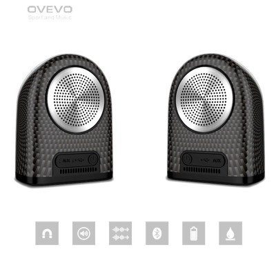 Аудиоколонка OVEVO Tango D10 Carbon (Магнитная) (Аудиоколонка магнитная OVEVO Tango D10 Carbon)