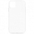 Чехол iPhone 11 Pro Накладка Силикон Прозрачный DF