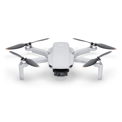 Квадрокоптер DJI Mini 2 (Квадрокоптер DJI Mini 2 Серый)