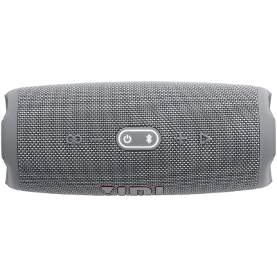 Аудиоколонка JBL Charge 5 Серый (Аудиоколонка JBL Charge 5 Серый)