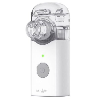 Ингалятор-небулайзер Andon Micro Mesh VP-M3A (Ингалятор-небулайзер Xiaomi Белый)