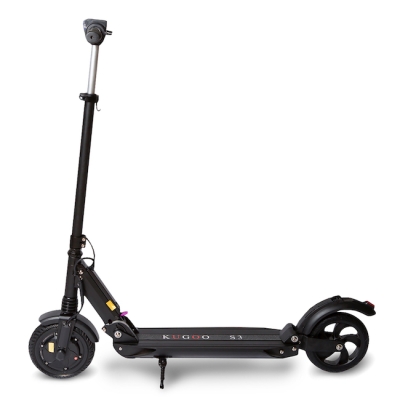 Электросамокат Kugoo S3 Черный