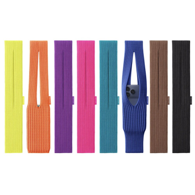 Чехол-карман для iPhone, длина 80 см (Чехол-карман Фиолетовый)