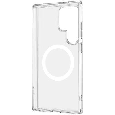 Чехол Benks Lucent Pro для для Samsung S24 Ultra (MagSafe) (Накладка Benks Прозрачный)