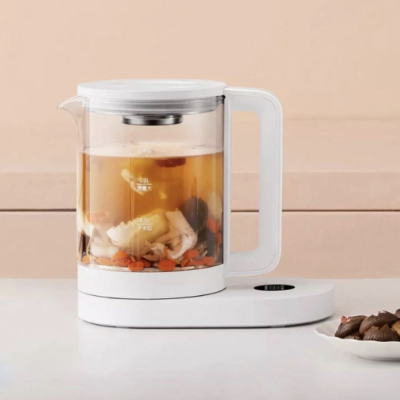 Умный чайник Mijia Health Pot (Умный чайник Xiaomi Белый)