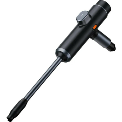 Автомойка Baseus CRDDSQ-01 (Подарочный набор) (Автомойка Baseus Черный)