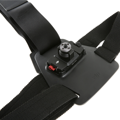 Крепление на грудь для DJI Osmo, Chest Strap Mount (Крепление на грудь для DJI Osmo, Chest Strap Mount)