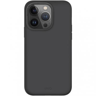 Чехол iPhone 14 Pro Max Накладка Силикон Uniq LINO