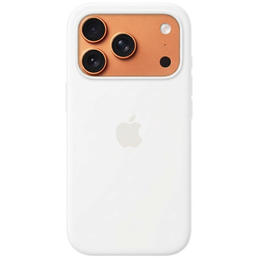 Чехол Silicone Case для iPhone 17 Pro Max (с MagSafe)