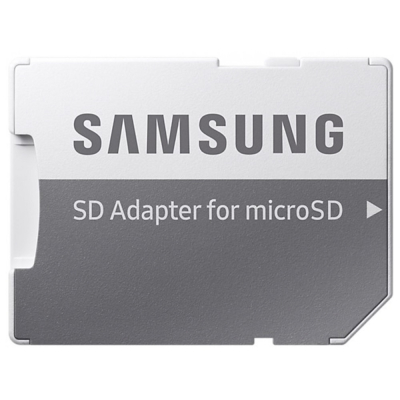 Флешка Samsung EVO Plus, Micro SDXC, 64 Gb (Флешка Samsung 64 Gb)