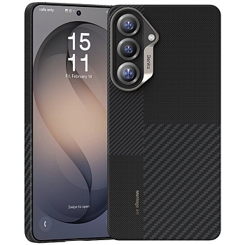 Кевларовый чехол Benks ArmorAir Montage для Samsung S26 (MagSafe)