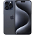 Apple iPhone 15 Pro 256 Gb Синий Титан (без RuStore)