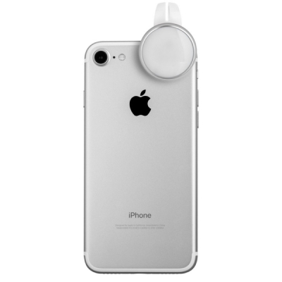 Подсветка для Смартфона Momax X-Light Mini Led (Подсветка для селфи Momax X-Light mini Led)