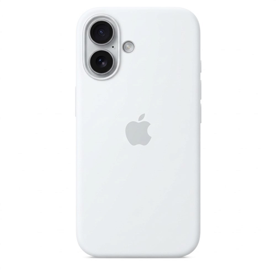 Чехол Silicone Case для iPhone 17 (с MagSafe)