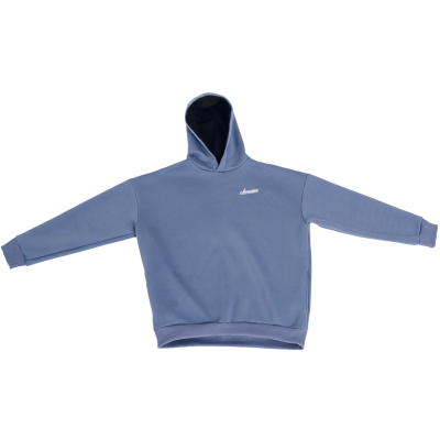 Худи Магнитка Индиго