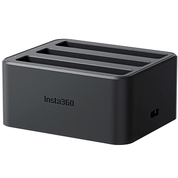 Хаб для зарядки батарей Insta360 X3 Fast Charge Hub