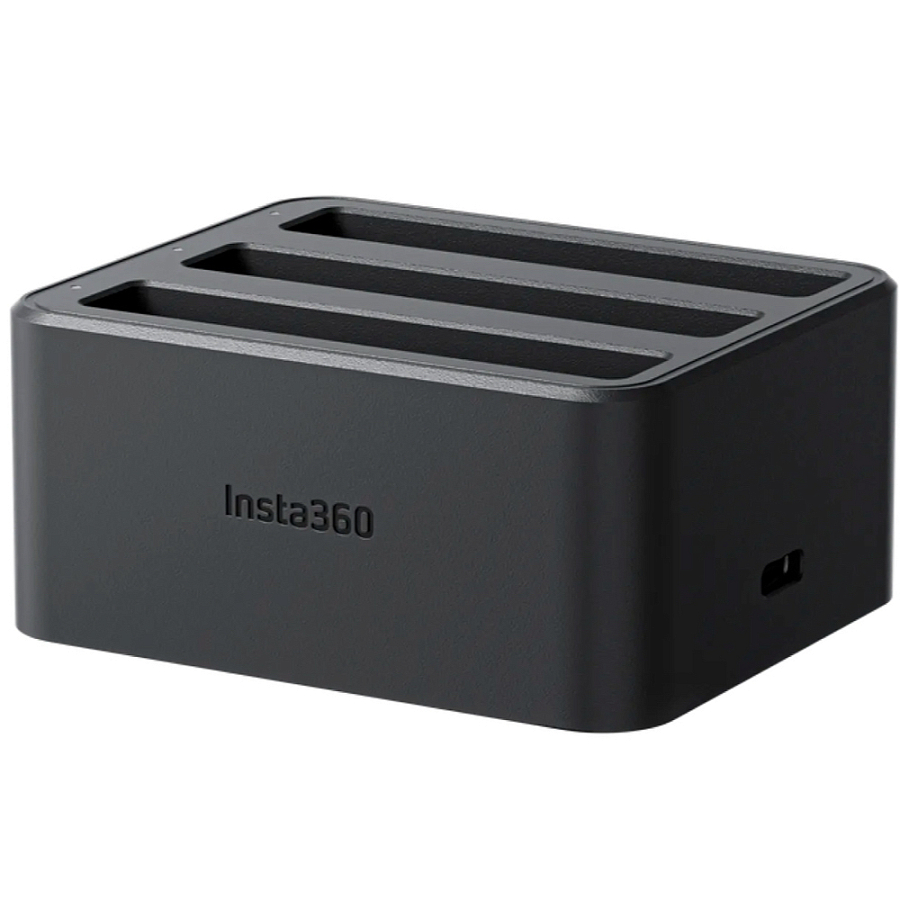 Хаб для зарядки батарей Insta360 X3 Fast Charge Hub