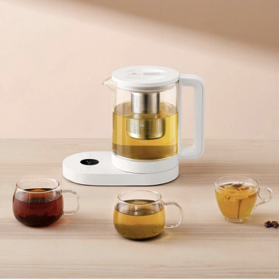 Умный чайник Mijia Health Pot (Умный чайник Xiaomi Белый)