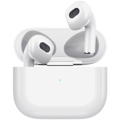 Наушники беспроводные Deppa Air Nova (Наушники Deppa Белый)