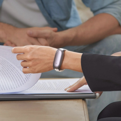 Умный диктофон PLAUD NotePin Sunset Purple (Умный диктофон PLAUD NotePin Фиолетовый)