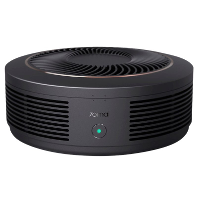 Автомобильный очиститель воздуха 70mai Air Purifier Pro (Автомобильный очиститель воздуха Черный)