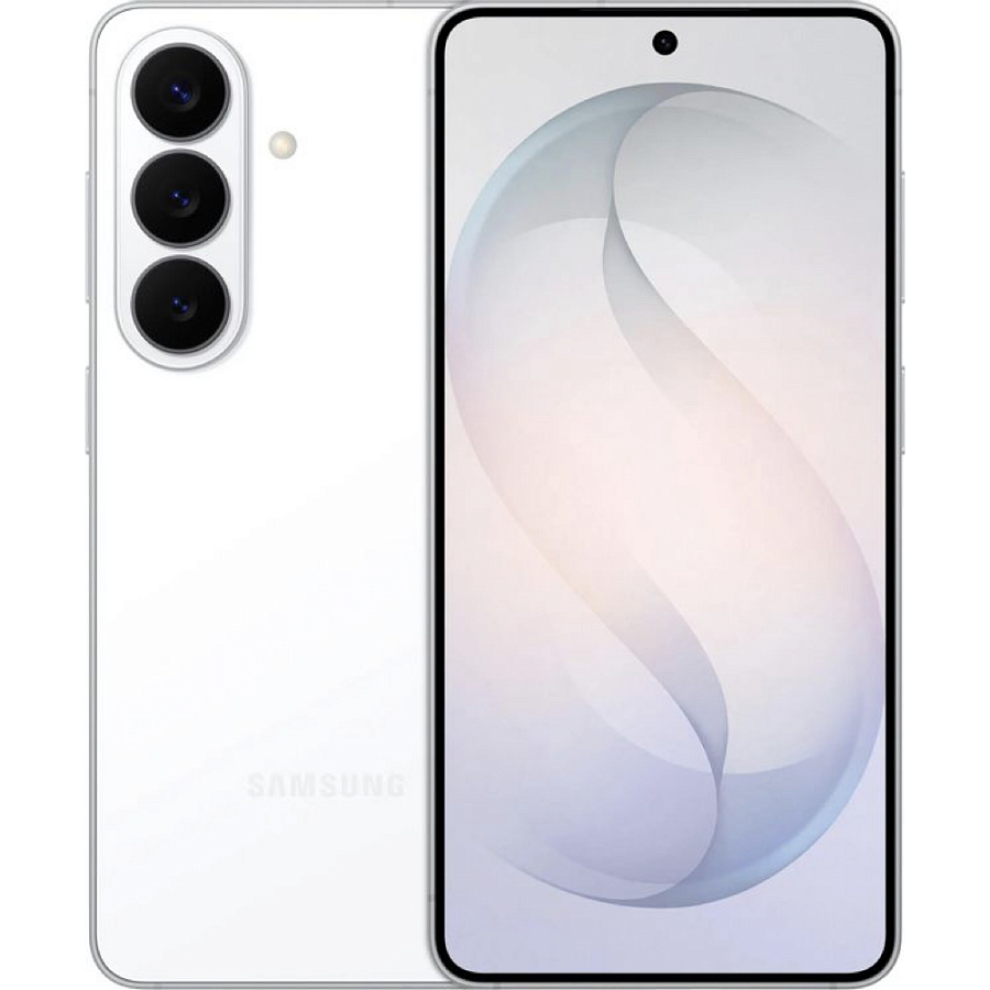 Samsung S26 12/512 ГБ Белый