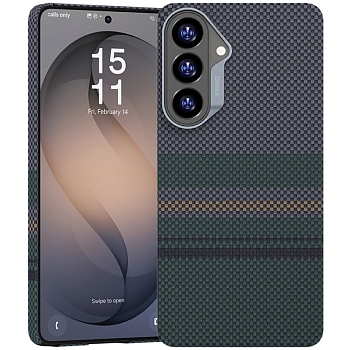 Кевларовый чехол Benks ArmorAir Aurora для Samsung S26+ (MagSafe)