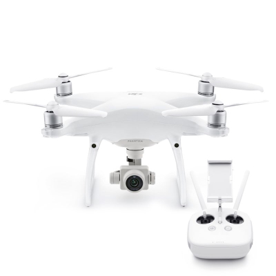 Квадрокоптер DJI Phantom 4 Advanced (DJI Phantom 4 Advanced Белый)