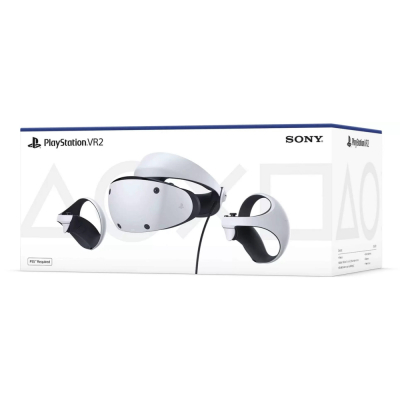 Очки виртуальной реальности PlayStation VR 2 (Очки виртуальной реальности PlayStation Белый)