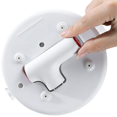 Складной силиконовый чайник Deerma, 0.6 л (Чайник Xiaomi Deerma Collapsible Silicone Kettle Белый)