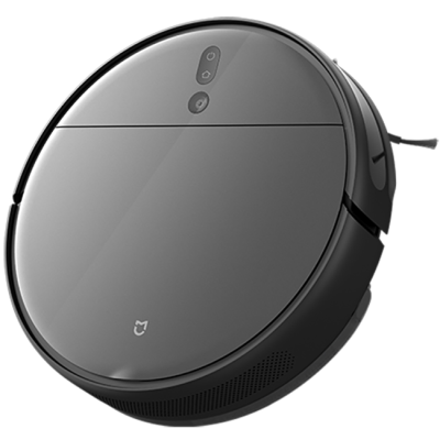 Робот-пылесос Mijia 1T, Чёрный (Робот-пылесос Xiaomi Mijia 1T Sweeping Robot Черный)