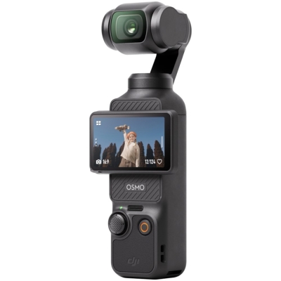 Камера DJI Osmo Pocket 3 Creator Combo (Камера DJI Osmo Pocket 3 Creator Combo)