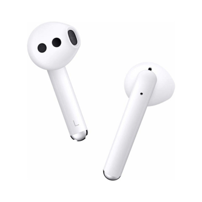 Наушники беспроводные Huawei FreeBuds 3 Керамический Белый (Наушники беспроводные Huawei Белый)